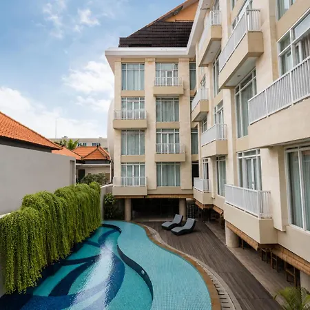 Bedrock Hotel Kuta