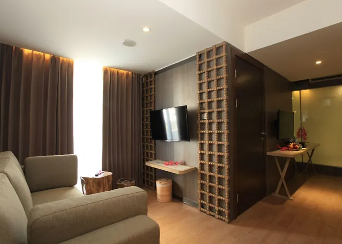 Bedrock Hotel Kuta Lombok