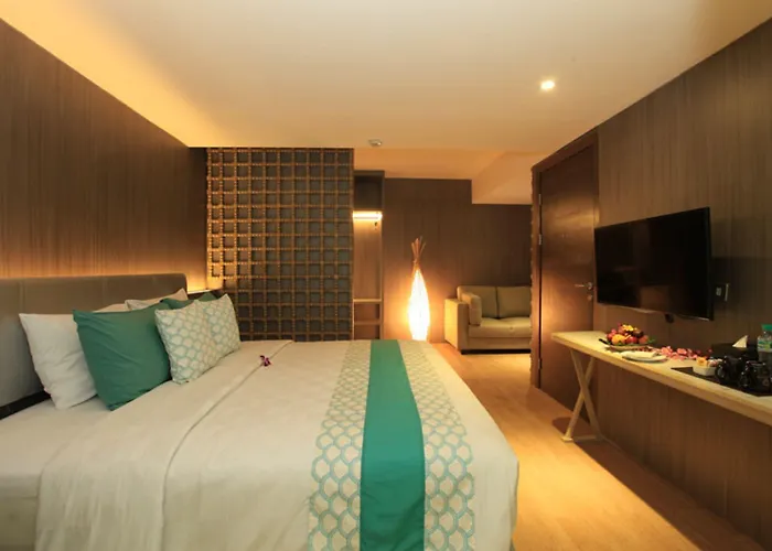 Bedrock Hotel Kuta