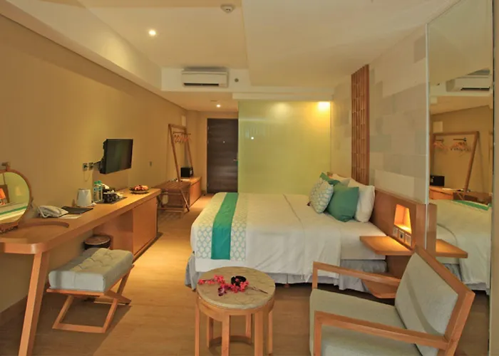 Bedrock Hotel Kuta 4*