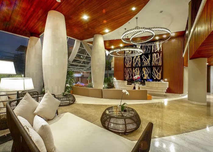 Bedrock Hotel Kuta 4* Kuta (Bali)