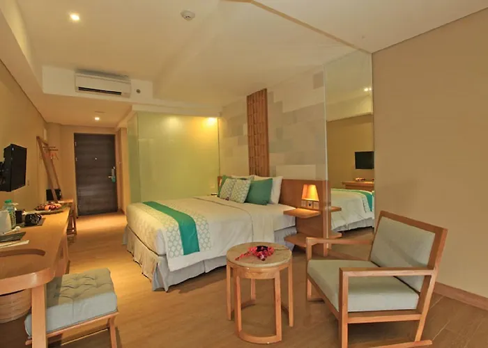 Bedrock Hotel Kuta Hotel