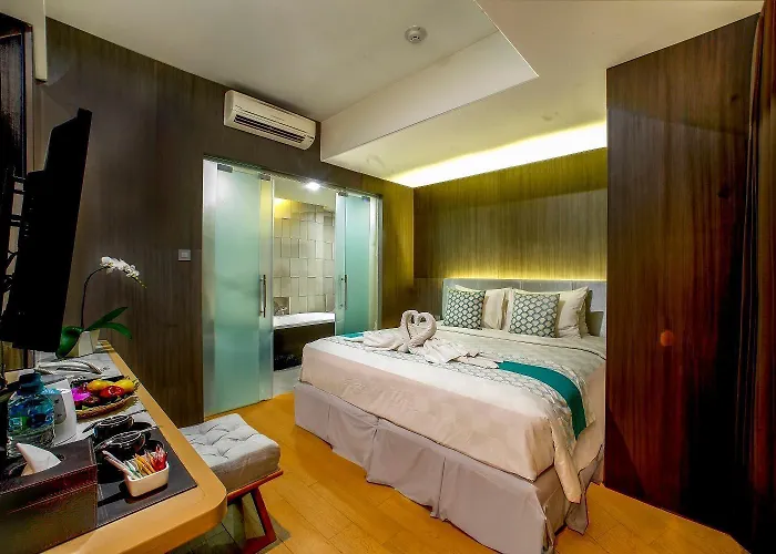 Hotel Bedrock Hotel Kuta Kuta (Bali)