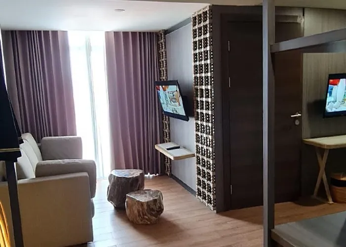 Bedrock Hotel Kuta Hotel Kuta (Bali)