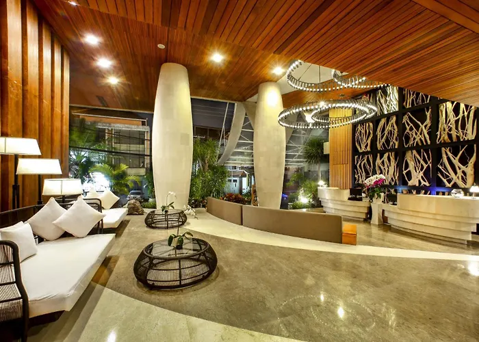Bedrock Hotel Kuta Hotel 4*