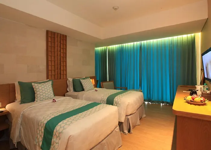 Hotel Bedrock Hotel Kuta