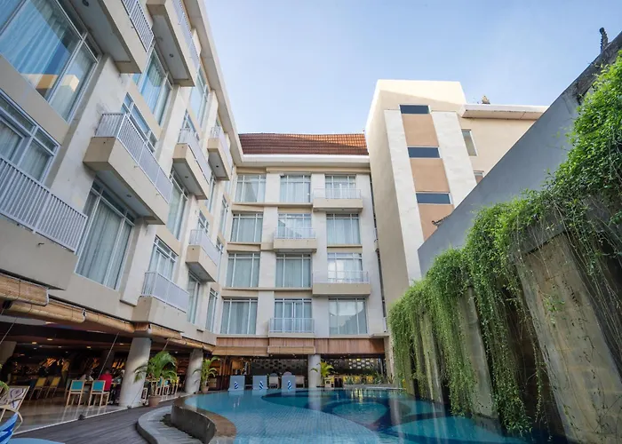 Bedrock Hotel Kuta Kuta (Bali)