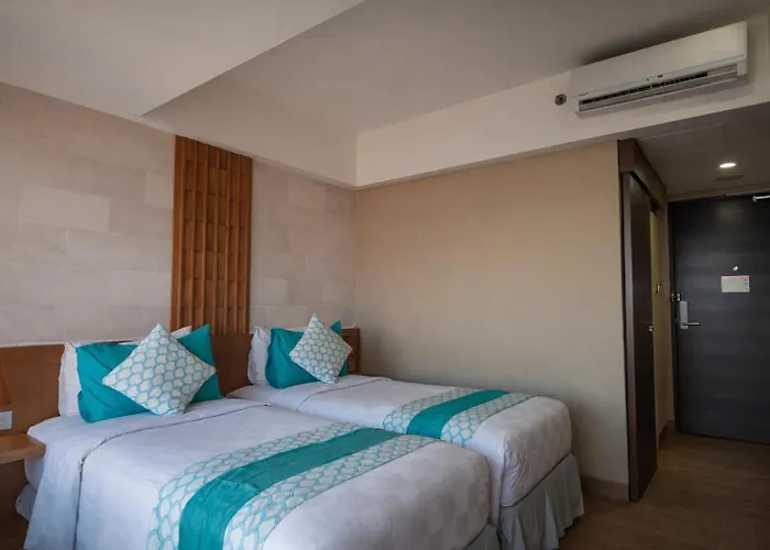 Bedrock Hotel Kuta