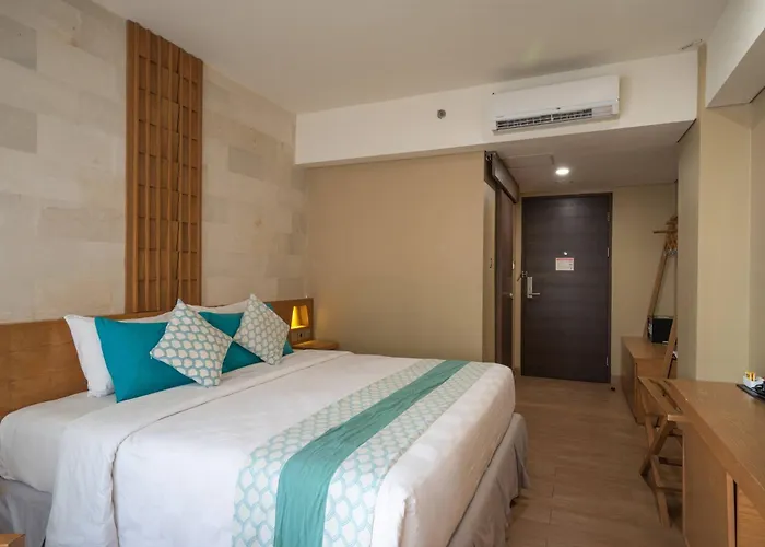 Bedrock Hotel Kuta Hotel Kuta (Bali)