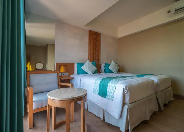 Bedrock Hotel Kuta 4*