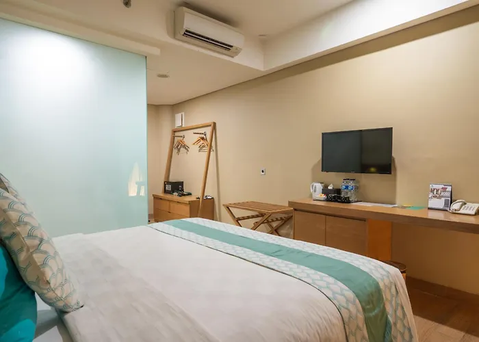 Bedrock Hotel Kuta