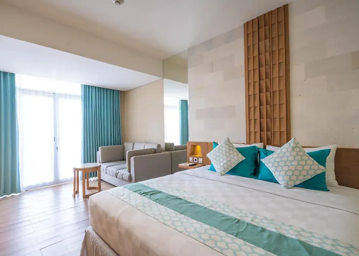 Bedrock Hotel Kuta Hotel