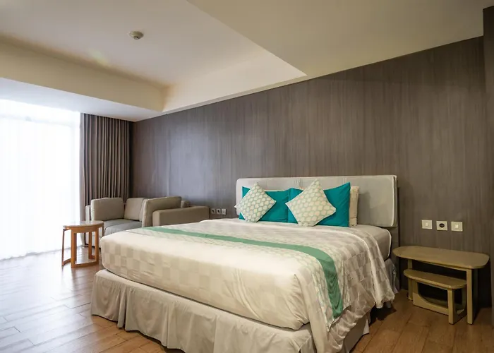 Bedrock Hotel Kuta Hotel