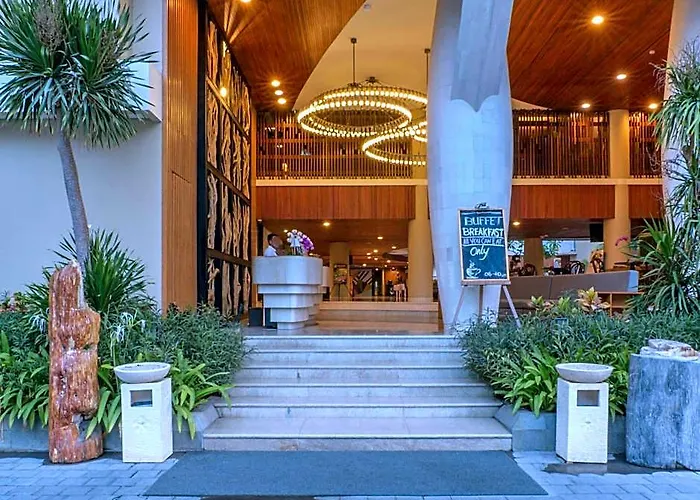 Bedrock Hotel Kuta Hotel Kuta (Bali)