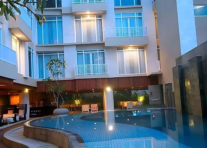 Bedrock Hotel Kuta Kuta (Bali)