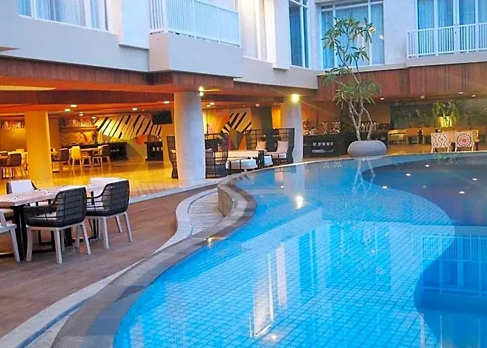 Bedrock Hotel Kuta Hotel