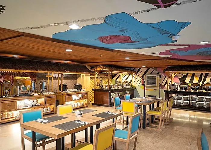 Bedrock Hotel Kuta 4* Kuta (Bali)