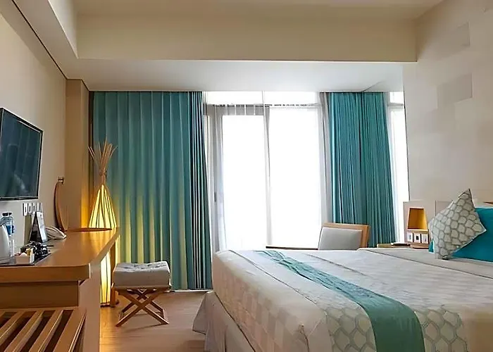 Bedrock Hotel Kuta Kuta (Bali)