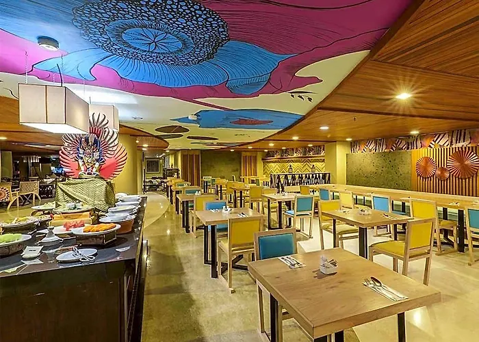 Hotel Bedrock Hotel Kuta 4*