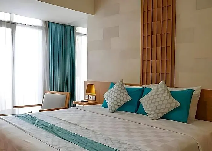 Bedrock Hotel Kuta