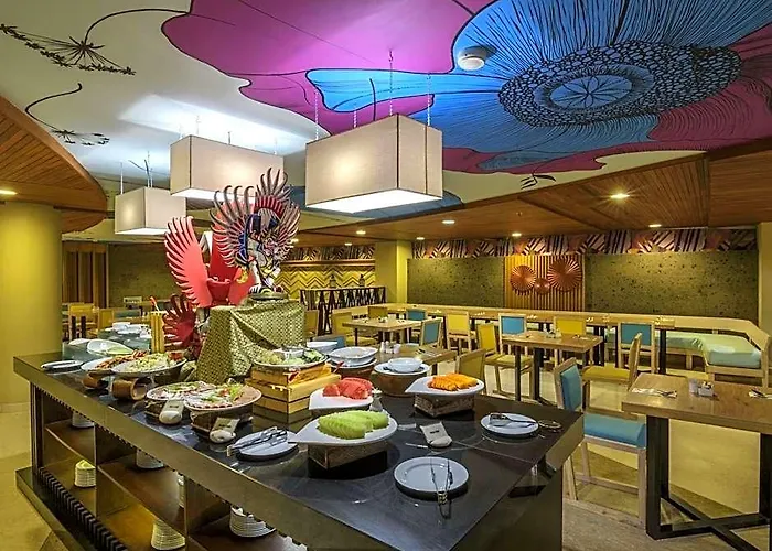 Hotel Bedrock Kuta Lombok