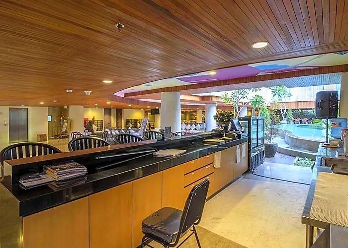 Bedrock Hotel