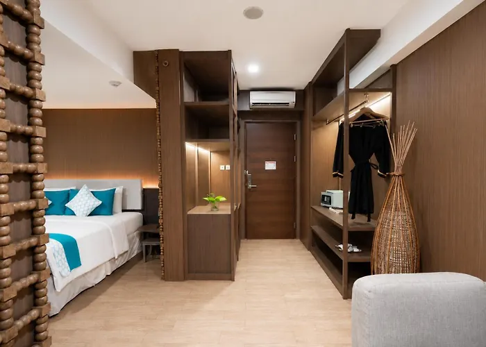 Bedrock Hotel Kuta Lombok