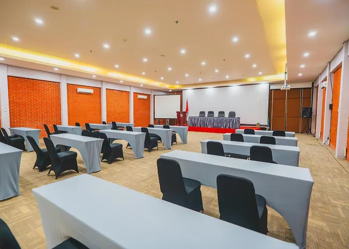 Bedrock 4* Kuta Lombok