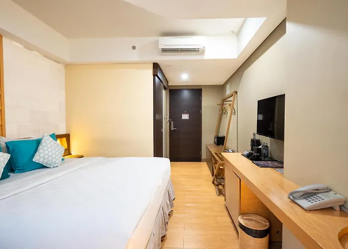 Bedrock Kuta Lombok