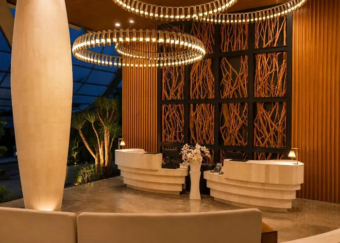 Bedrock Hotel Kuta Lombok