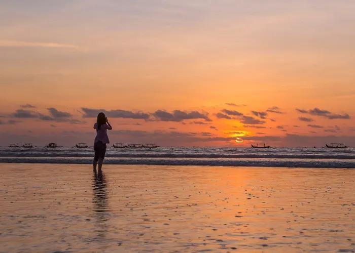 Hotel Bedrock Kuta Lombok