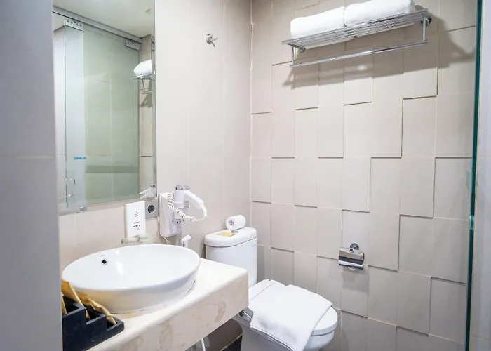 Bedrock Hotel