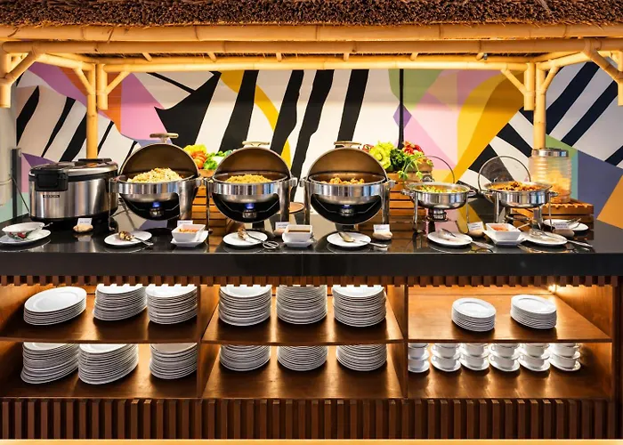 Bedrock Hotel