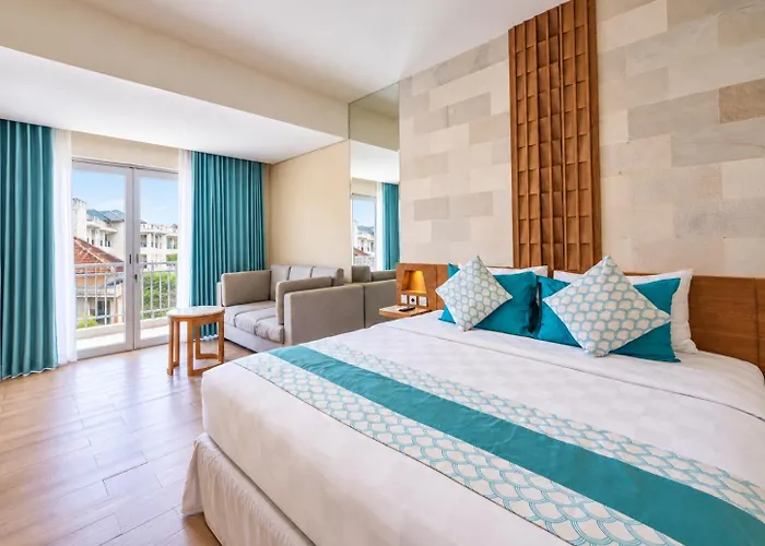 Bedrock Hotel Kuta Lombok