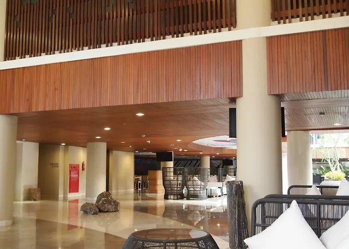 Bedrock Hotel Kuta Hotel